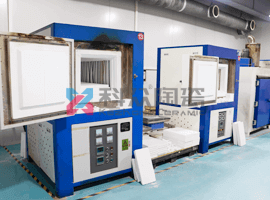 氧化鋁陶瓷葉輪燒結爐