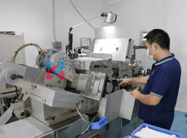 氧化鋁陶瓷葉輪無心磨加工