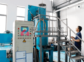 氧化鋁陶瓷葉輪成型