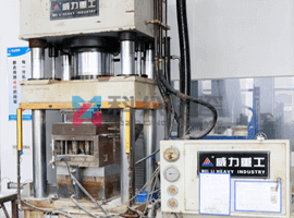 氧化鋁陶瓷葉輪成型