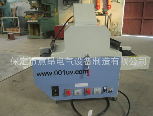 臺(tái)式uv光固機(jī)面對(duì)困難，迎難而上！