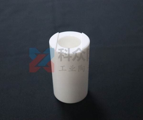 高鋁陶瓷耐磨管是什么？它的優點在哪？