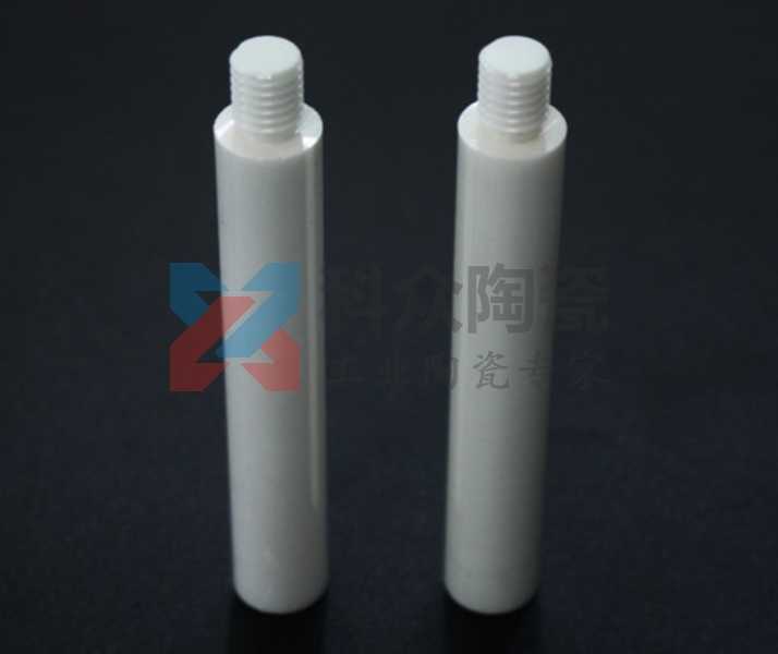 耐磨陶瓷棒的性能特點具體有哪些？